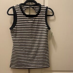 NWT Kate Spade Women Sleeveless blouse